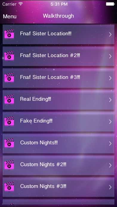 fnaf sister location download android
