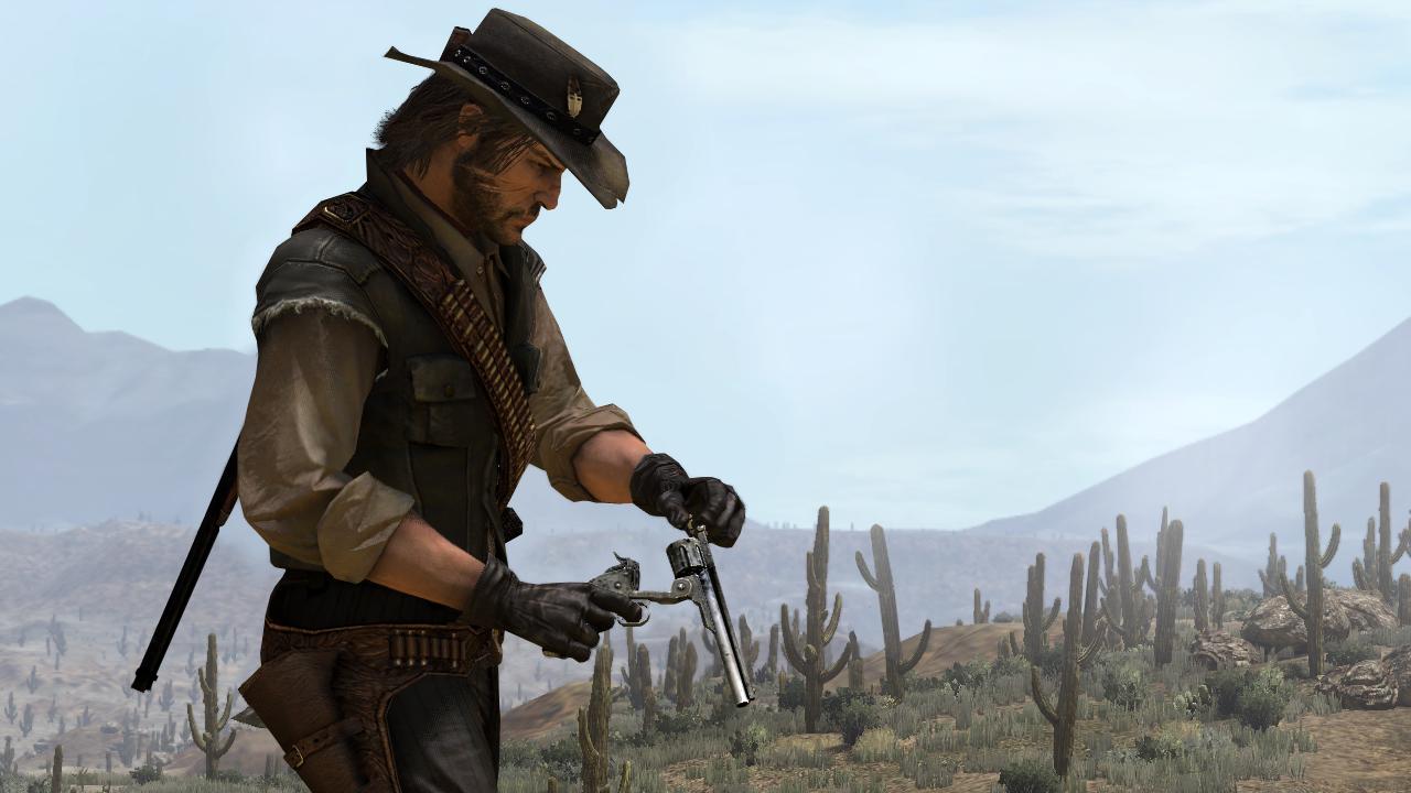 free games red dead redemption