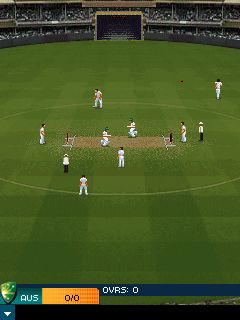 Supiour Cricket Java Games